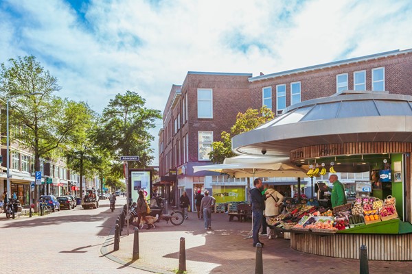 Medium property photo - Hendrik van Deventerstraat 106, 2563 XW Den Haag